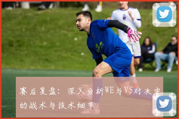 赛后复盘：深入分析WE与V5对决中的战术与技术细节