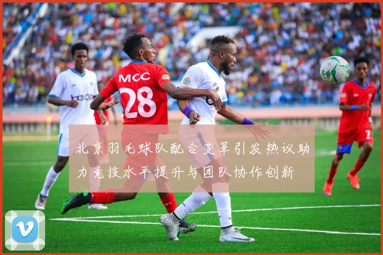 北京羽毛球队配合变革引发热议助力竞技水平提升与团队协作创新