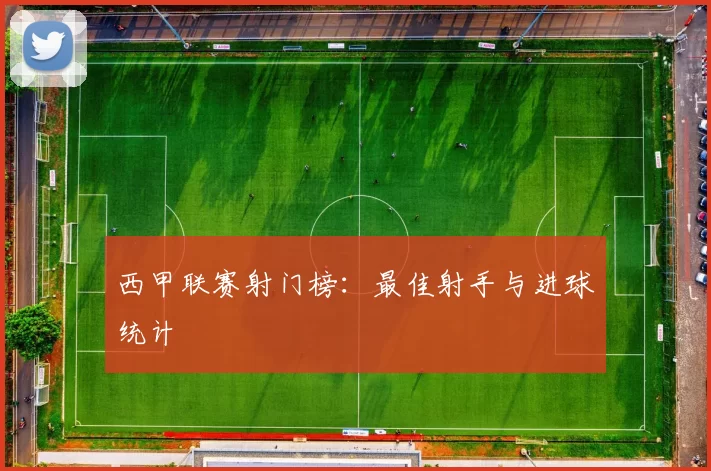 西甲联赛射门榜：最佳射手与进球统计