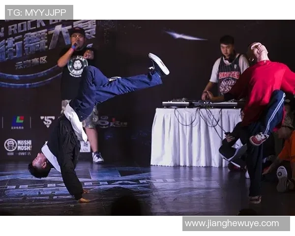 西安街舞队的力量与魅力探讨街头文化的崛起与发展