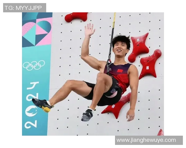 南京攀岩队实力不俗荣登全国攀岩个人能力排行榜第十名